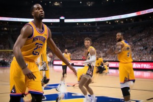NBA季后赛尼克斯VS步行者：步行者25年后重返总决赛