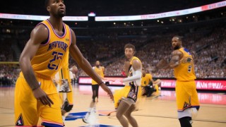 NBA季后赛尼克斯VS步行者：步行者25年后重返总决赛
