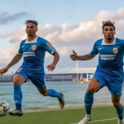 加的斯3-0爆冷马竞，成功逃离降级区！