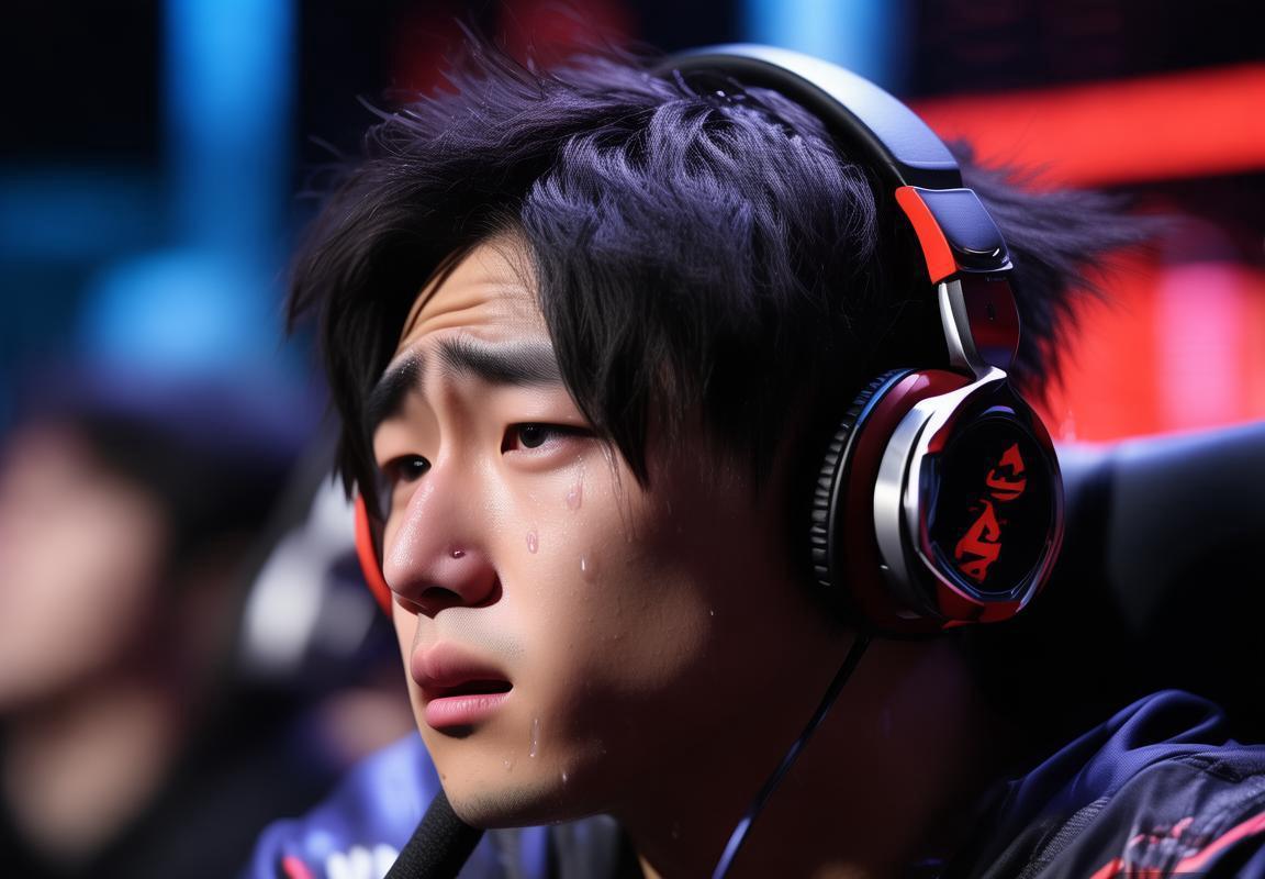 八强首战落幕，DK鏖战五局险胜WBG，ShowMaker泪洒赛场！